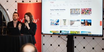 Vilnius sukūrė atvirų pamokų platformą, sostinę paversiančia viena didele mokykla