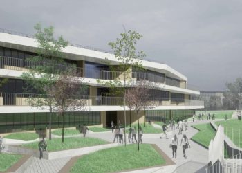 Sostinės Bajorų kalvų gyventojai kviečiami susipažinti su naujos mokyklos projektiniais pasiūlymais