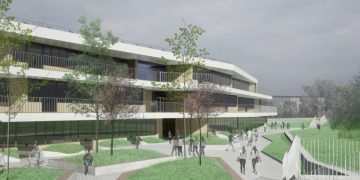 Sostinės Bajorų kalvų gyventojai kviečiami susipažinti su naujos mokyklos projektiniais pasiūlymais