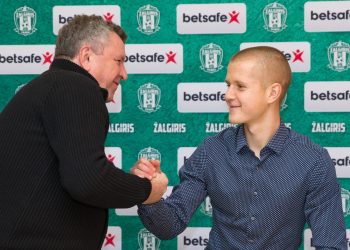 Paulius Golubickas: „Mano geriausias sezonas buvo su V. Čeburinu“