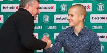 Paulius Golubickas: „Mano geriausias sezonas buvo su V. Čeburinu“