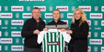 O. Verbickas toliau atstovaus „Žalgiriui“