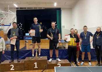 Lukaš Kubarevič turnyro nugalėtojas