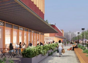 Viršuliškėse planuojama rekonstruoti populiarų prekybos centrą: gyventojai kviečiami į aptarimą