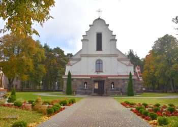 Bažnyčia – neatsiejama mūsų krašto dalis