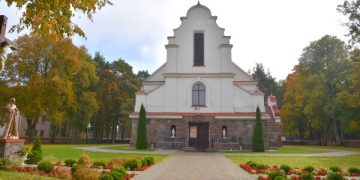 Bažnyčia – neatsiejama mūsų krašto dalis