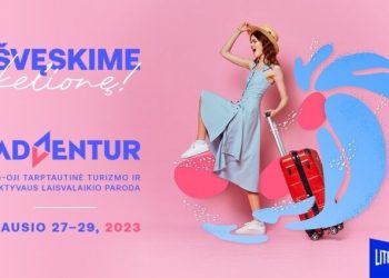 Trakai ragins, siūlys ir kvies: „Pasinerk į gamtą“ !