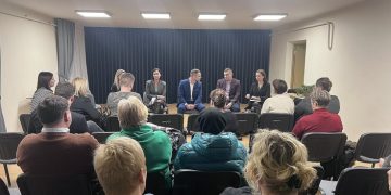 Grendavė: pati mažiausia rajono seniūnija, bet veikli ir gyvybinga
