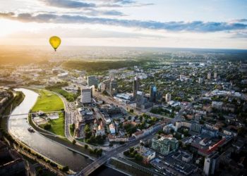 Patvirtintame 2023 metų sostinės biudžete – 1,205 mlrd. eurų