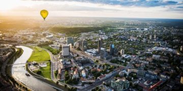 Patvirtintame 2023 metų sostinės biudžete – 1,205 mlrd. eurų