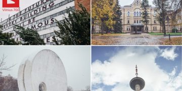 Ekskursijos: Pasaulis už bėgių: Naujininkai | Tolima ir artima Naujoji Vilnia | Kosminės Karoliniškės | Aplink Žirmūnų blokus