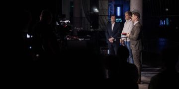 Virsmo salę aplankė pirmieji 2000 lankytojų