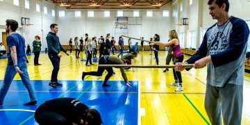 Vilnius kviečia į nemokamus savigynos seminarus