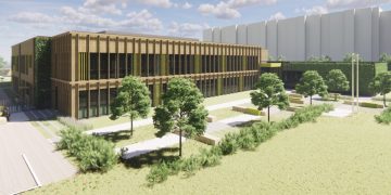 Vilniaus Pilaitės rajone bus statomas naujas vaikų darželis su baseinu