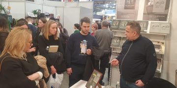 Vilniaus knygų mugėje – nauji biografijos puslapiai apie Juozą Albiną Lukšą-Daumantą