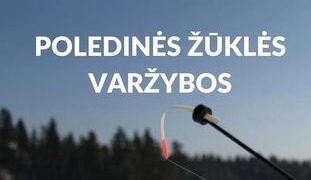 Kviečia poledinės žūklės varžybos !