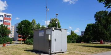 Aplinkos oro kokybė Lietuvoje 2022 m. gerėjo