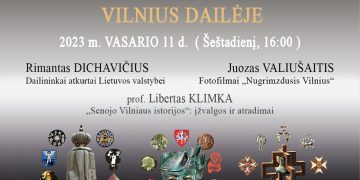 Vilniaus memorialinių muziejų direkcijos renginių ciklas „Atminties alėja“