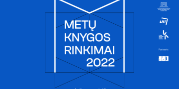 Akcijos „Metų knygos rinkimai 2022“ nominantų skelbimas