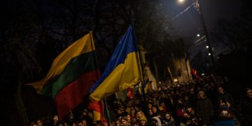 Solidarumo eitynės „Už Ukrainos pergalę! Хода за перемогу України!“