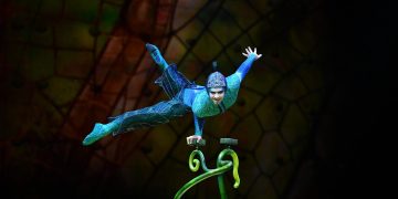 Žiūrovams graibstant bilietus į „Cirque du Soleil“ šou, trupė skelbia papildomą pasirodymą Vilniuje