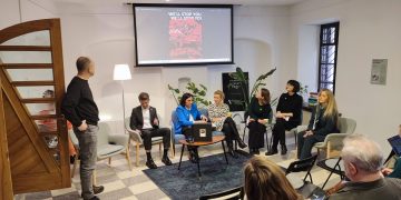 23-oji tarptautinė Vilniaus knygų mugė grįžta su trenksmu – lankytojų laukia naujos knygos, Ukrainos stendas ir daugiau nei 500 renginių