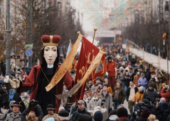 Kaziuko mugė 2023: legenda atgimsta amatininkų rankose