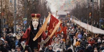 Kaziuko mugė 2023: legenda atgimsta amatininkų rankose