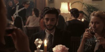 Žinomų žmonių atsiliepimai po filmo „Poetas“: „Tokio filmo dar nebuvo“