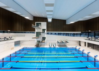 Vilnius skelbia Lazdynų baseino atidarymo datą