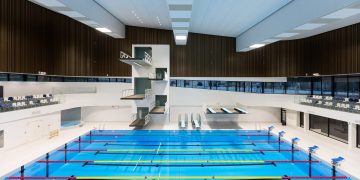 Vilnius skelbia Lazdynų baseino atidarymo datą