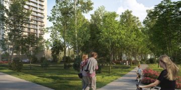 Verslo įmonės bendradarbiauja su Vilniaus savivaldybe tvarkydamos viešąsias erdves