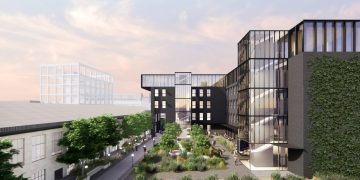 Buvę Vilniaus fabrikai virsta biurais: ruošiamasi „Lelijos“ rekonstrukcijai 