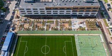 Vilnius nerinks infrastruktūros plėtros įmokos iš socialinės paskirties pastatų vystytojų