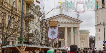 Kaziuko mugės metu bus eismo ribojimų