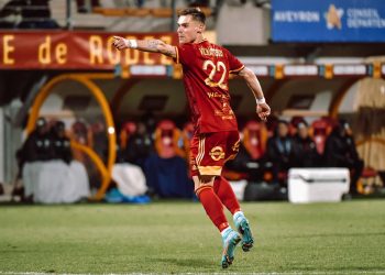 Susitarta dėl kontrakto su puolėju iš Islandijos