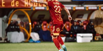 Susitarta dėl kontrakto su puolėju iš Islandijos