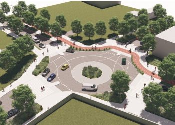 Aiškėja, kaip keisis gatvės prie naujojo „Akropolio“ Vingyje