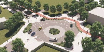 Aiškėja, kaip keisis gatvės prie naujojo „Akropolio“ Vingyje