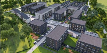 Teismas patvirtino – Savivaldybė turi teisę nustatyti užstatymo intensyvumą