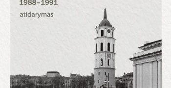 Vytauto Daraškevičiaus fotografijų parodos „Į Laisvę. 1988–1991“ atidarymas