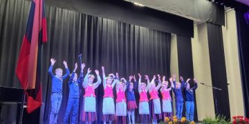 Lietuvos valstybės atkūrimo dienos minėjimas Eišiškėse