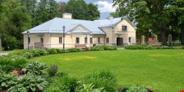 Jašiūnų dvaras: atidaroma oficina ir svirnas!