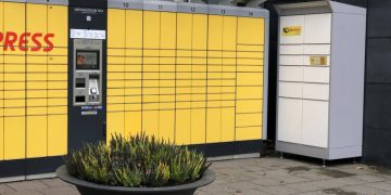 Sėkmingai išbandytas pirmasis Lietuvoje mobilusis paštomatas – planuojama tolesnė jų plėtra