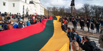 Prisiminti istorijos pamokas Kovo 11-ąją kvies 42 nemokamos ekskursijos po Senamiestį