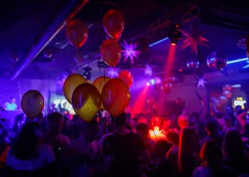 Naktinis klubas „Chaos“ pristato naują projektą