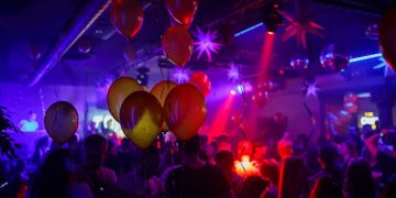 Naktinis klubas „Chaos“ pristato naują projektą