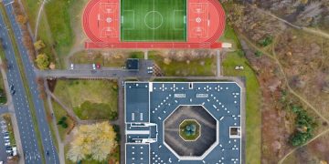 Dar daugiau aikštynų Vilniaus moksleiviams ir bendruomenėms: bus atnaujintas 21 stadionas