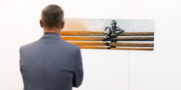 Prasideda atranka į tarptautinę meno mugę „ArtVilnius’23“