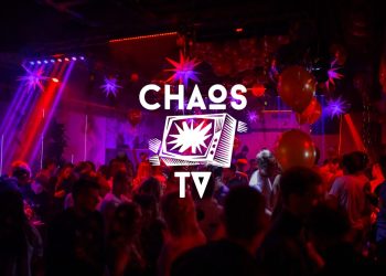 Naktinis klubas „Chaos“ pristato naują projektą